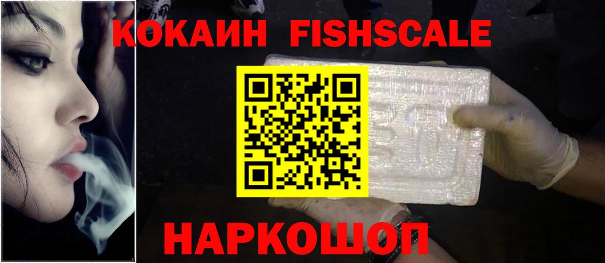 COCAIN FishScale Камышин